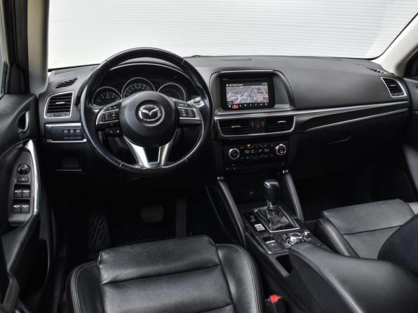 Mazda CX-5 I Рестайлинг с пробегом 2016 года, цена 2 410 000 рублей, 120831 км, внедорожник, Автокод Объявления