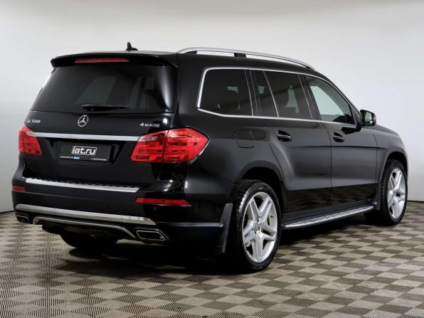 Mercedes-Benz GL-Класс II (X166) с пробегом 2012 года, цена 1 975 000 рублей, 218605 км, внедорожник, Автокод Объявления