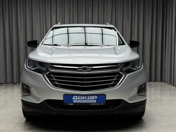 Chevrolet Equinox III с пробегом 2020 года, цена 2 350 000 рублей, 133306 км, внедорожник, Автокод Объявления
