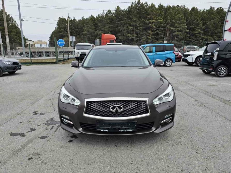 Infiniti Q50 I Тюмень  - изображение 2