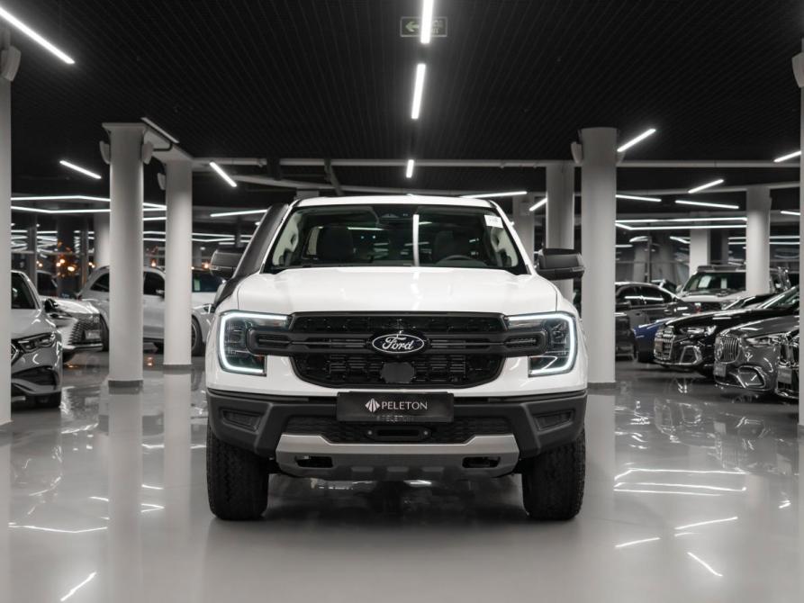 Ford Ranger T6.2 Москва  - изображение 3