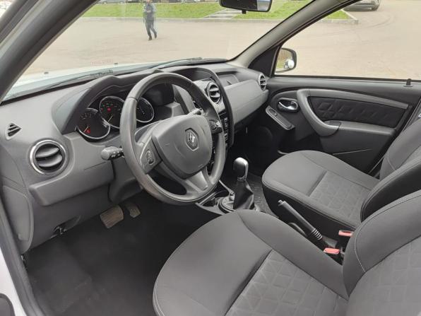 Renault Duster I Рестайлинг с пробегом 2018 года, цена 1 725 000 рублей, 63008 км, внедорожник, Автокод Объявления