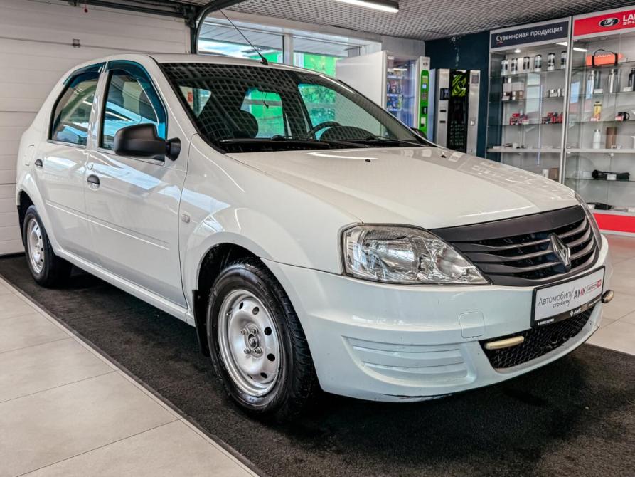 Renault Logan I Рестайлинг Тольятти  - изображение 2