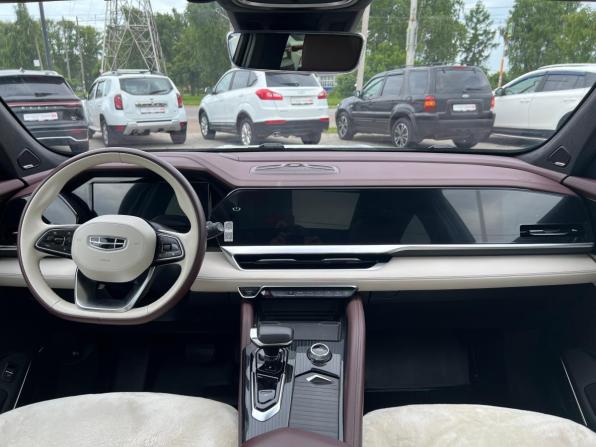 Geely Monjaro I с пробегом 2023 года, цена 3 199 000 рублей, 75188 км, внедорожник, Автокод Объявления