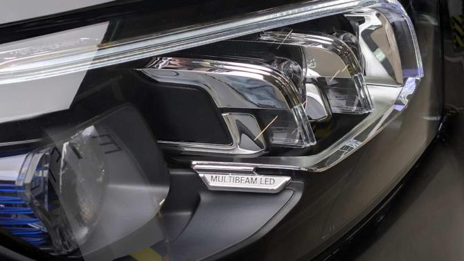 Mercedes-Benz GLS II (X167) Рестайлинг с пробегом 2024 года, цена 12 700 000 рублей, 11792 км, внедорожник, Автокод Объявления