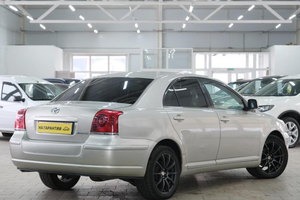 Toyota Avensis II Омск  - изображение 7