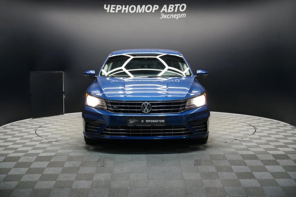 Volkswagen Passat (North America and China) I Рестайлинг Крым  - изображение 8