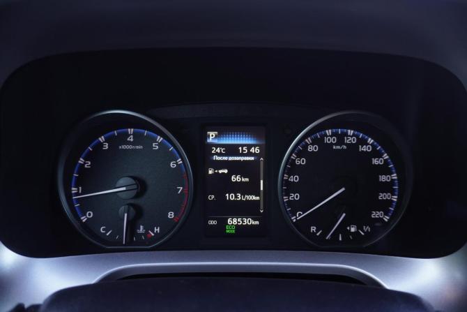 Toyota RAV4 IV (XA40) Рестайлинг с пробегом 2018 года, цена 2 692 000 рублей, 68363 км, внедорожник, Автокод Объявления
