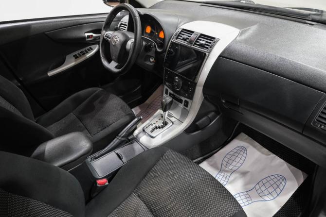 Toyota Corolla X (E140 E150) Рестайлинг с пробегом 2012 года, цена 1 049 000 рублей, 208000 км, седан, Автокод Объявления