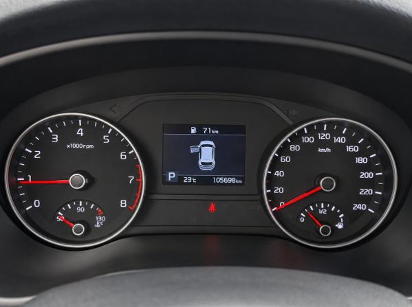 Kia Sportage IV Рестайлинг с пробегом 2018 года, цена 2 325 000 рублей, 105696 км, внедорожник, Автокод Объявления