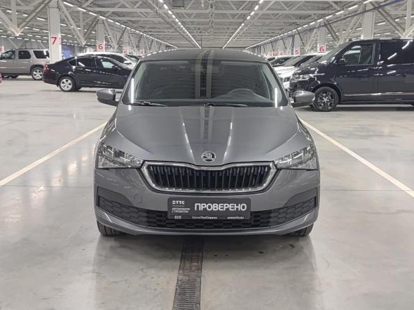 Skoda Rapid II с пробегом 2021 года, цена 1 579 000 рублей, 68291 км, лифтбек, Автокод Объявления
