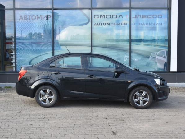 Chevrolet Aveo II с пробегом 2014 года, цена 670 000 рублей, 102167 км, седан, Автокод Объявления