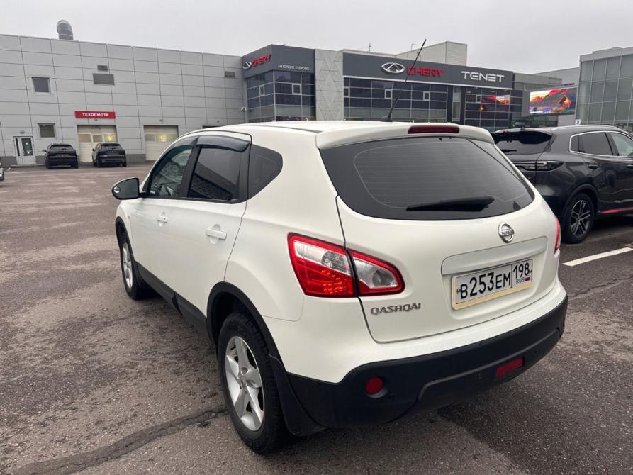 Nissan Qashqai I Рестайлинг Санкт-Петербург  - изображение 4