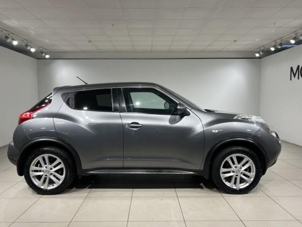 Nissan Juke I с пробегом 2011 года, цена 990 000 рублей, 121500 км, внедорожник, Автокод Объявления