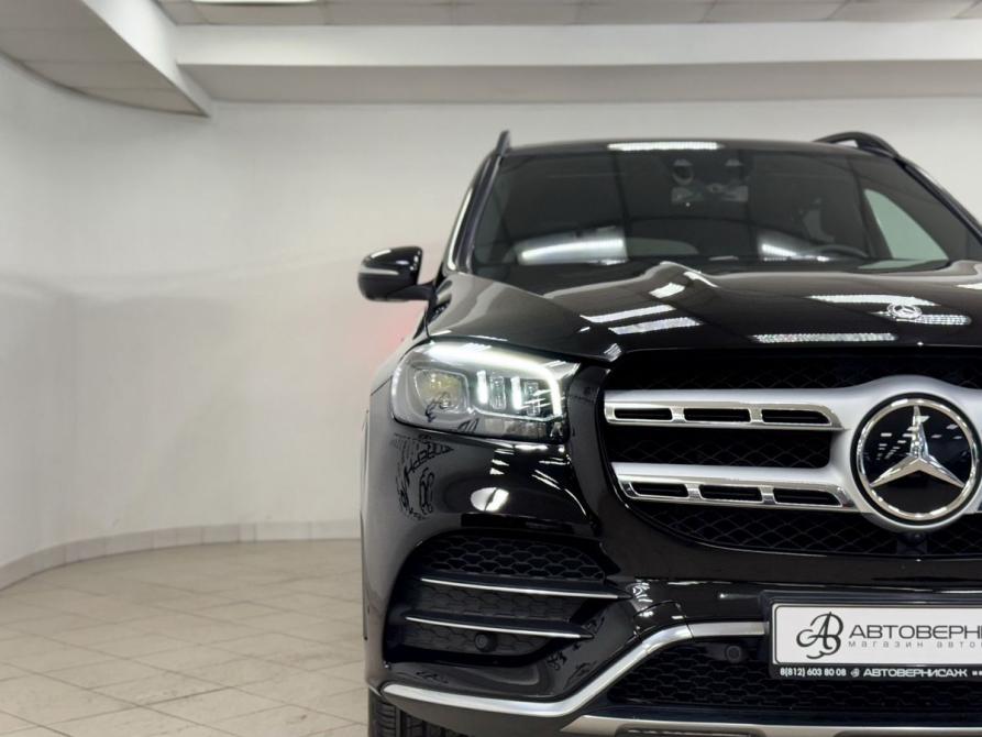 Mercedes-Benz GLS II (X167) Санкт-Петербург  - изображение 36