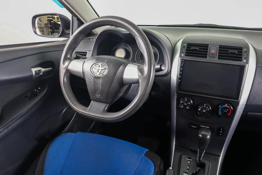 Toyota Corolla X (E140 E150) Рестайлинг Пермь  - изображение 13