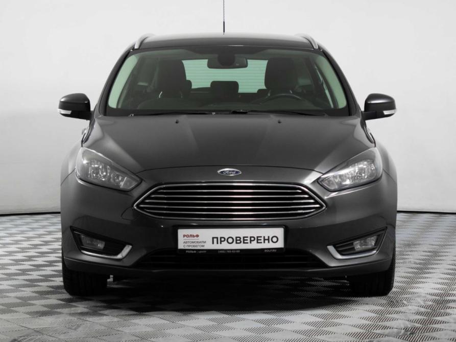 Ford Focus III Рестайлинг Москва  - изображение 2