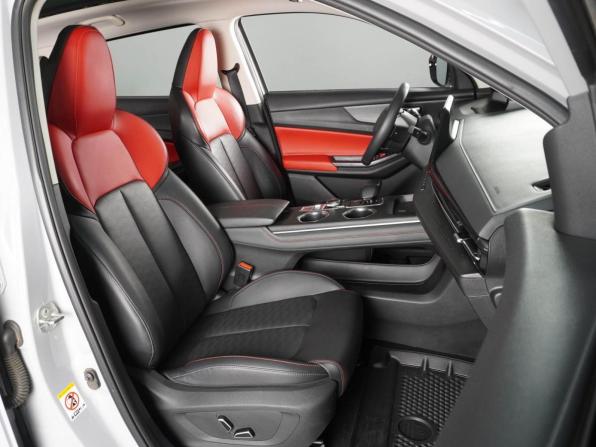 Changan CS55 Plus II с пробегом 2023 года, цена 2 180 000 рублей, 58824 км, внедорожник, Автокод Объявления