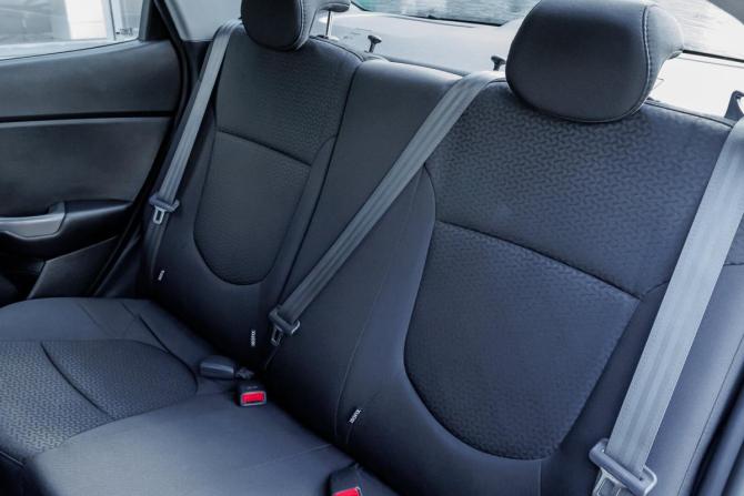 Kia Rio III Рестайлинг с пробегом 2016 года, цена 766 000 рублей, 112000 км, седан, Автокод Объявления