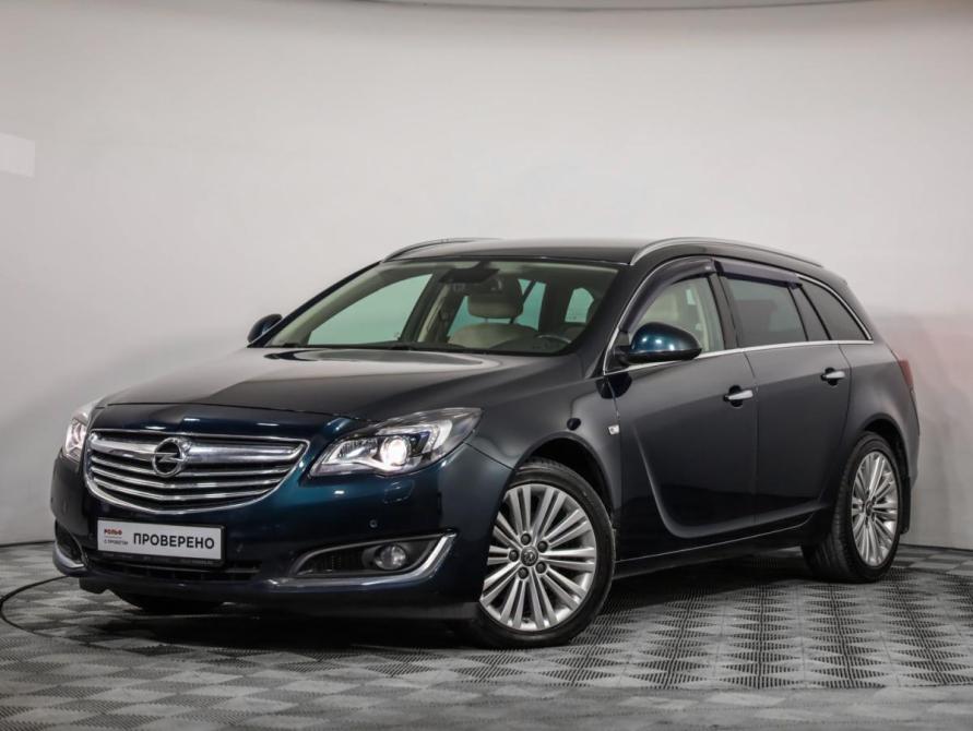 Opel Insignia I Рестайлинг Санкт-Петербург  - изображение 1