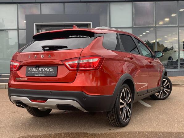 Lada (ВАЗ) Vesta I с пробегом 2019 года, цена 970 000 рублей, 155780 км, универсал, Автокод Объявления