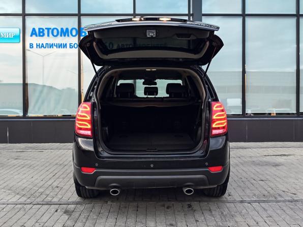 Chevrolet Captiva I Рестайлинг с пробегом 2012 года, цена 1 339 000 рублей, 100000 км, внедорожник, Автокод Объявления