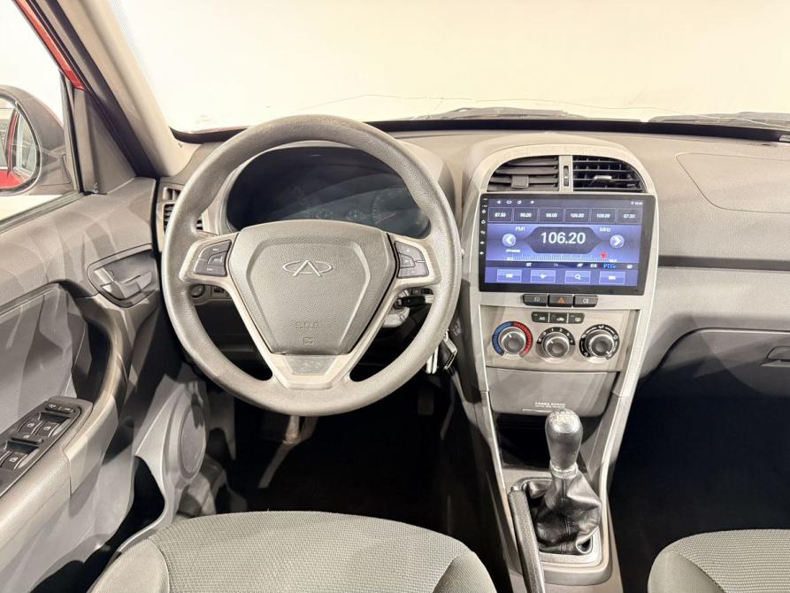 Chery Tiggo (T11) I Рестайлинг (FL) Москва  - изображение 12