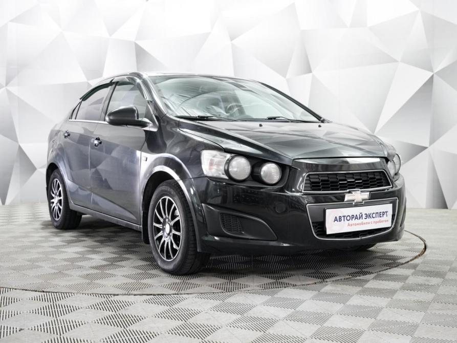 Chevrolet Aveo II Ульяновск  - изображение 7