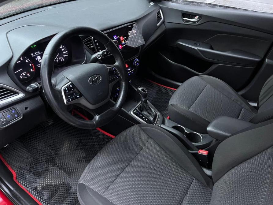 Hyundai Solaris II Санкт-Петербург  - изображение 10