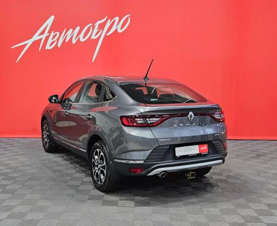 Renault Arkana I с пробегом 2019 года, цена 1 549 000 рублей, 101826 км, внедорожник, Автокод Объявления