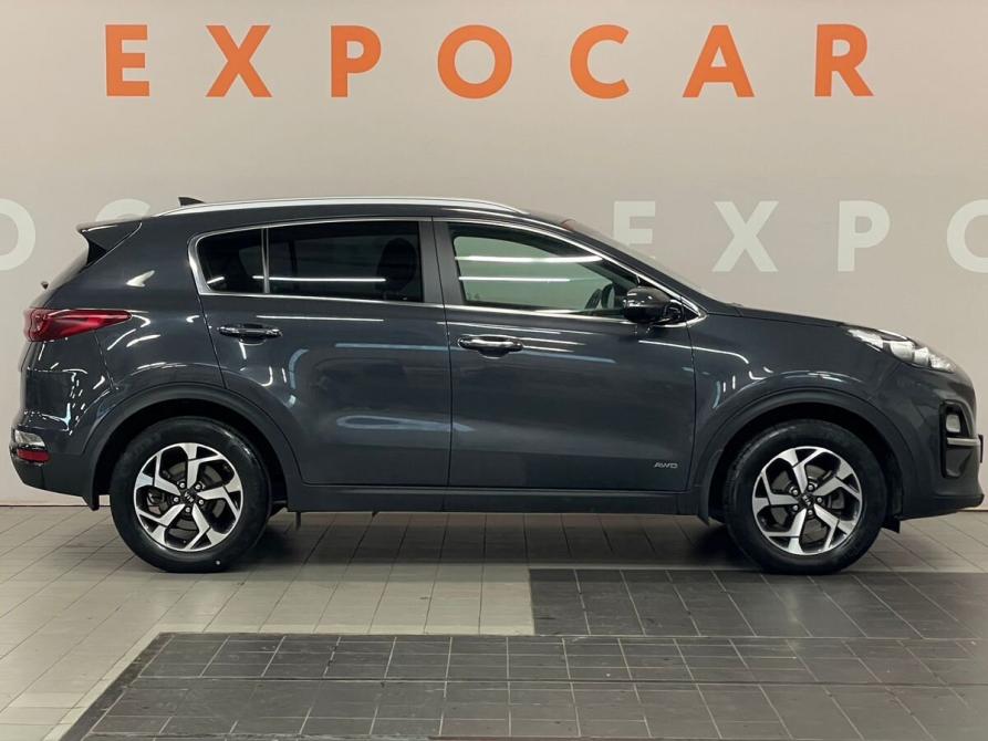 Kia Sportage IV Рестайлинг Волгоград  - изображение 4