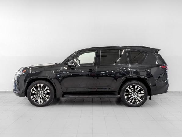 Lexus LX IV с пробегом 2025 года, цена 19 500 000 рублей, 15160 км, внедорожник, Автокод Объявления