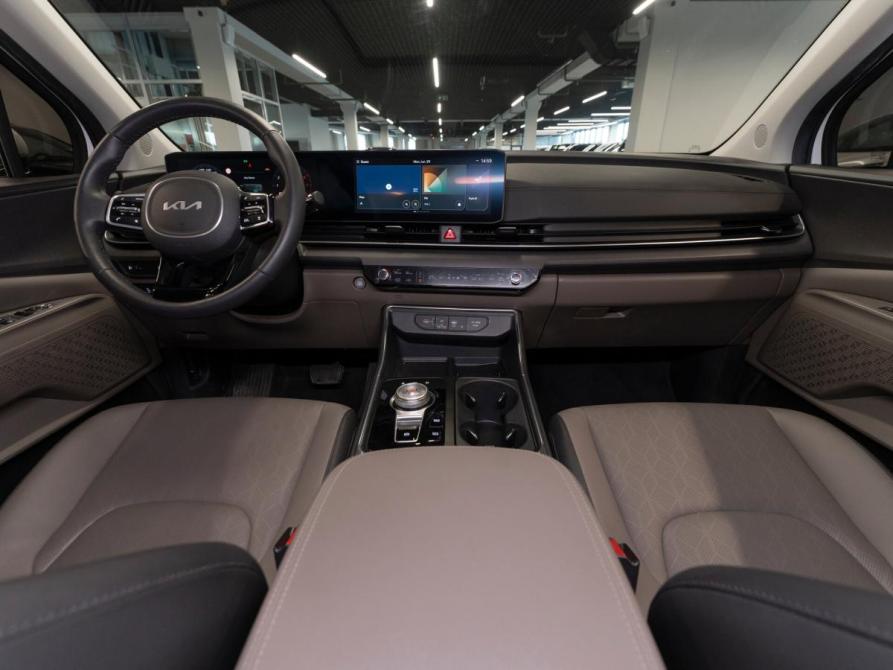Kia Carnival IV Рестайлинг Москва  - изображение 8