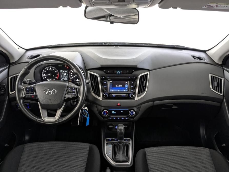 Hyundai Creta I Москва  - изображение 14