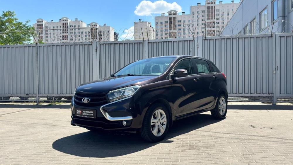 Lada (ВАЗ) XRAY I Ростов-на-Дону  - изображение 1