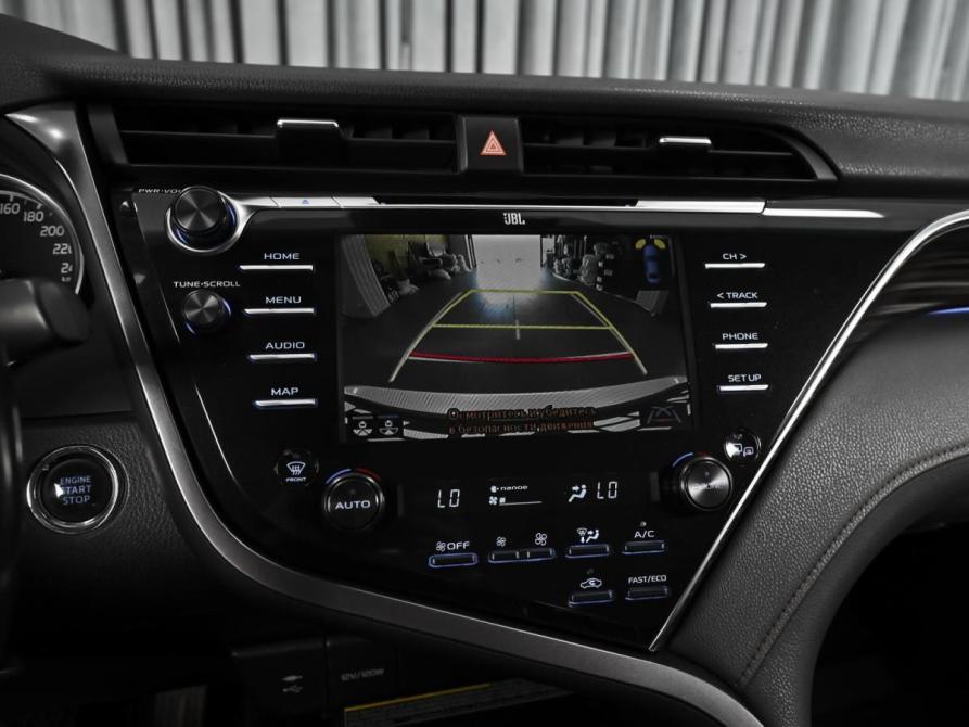 Toyota Camry VIII (XV70) Ставрополь  - изображение 15