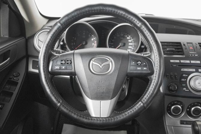 Mazda 3 II (BL) с пробегом 2010 года, цена 849 000 рублей, 294000 км, седан, Автокод Объявления