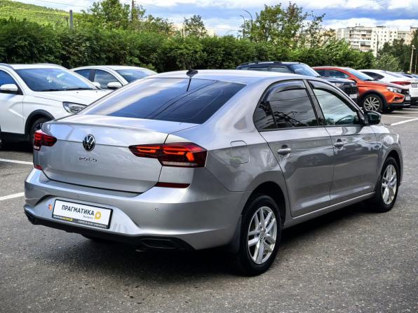 Volkswagen Polo VI с пробегом 2020 года, цена 1 549 000 рублей, 121000 км, лифтбек, Автокод Объявления