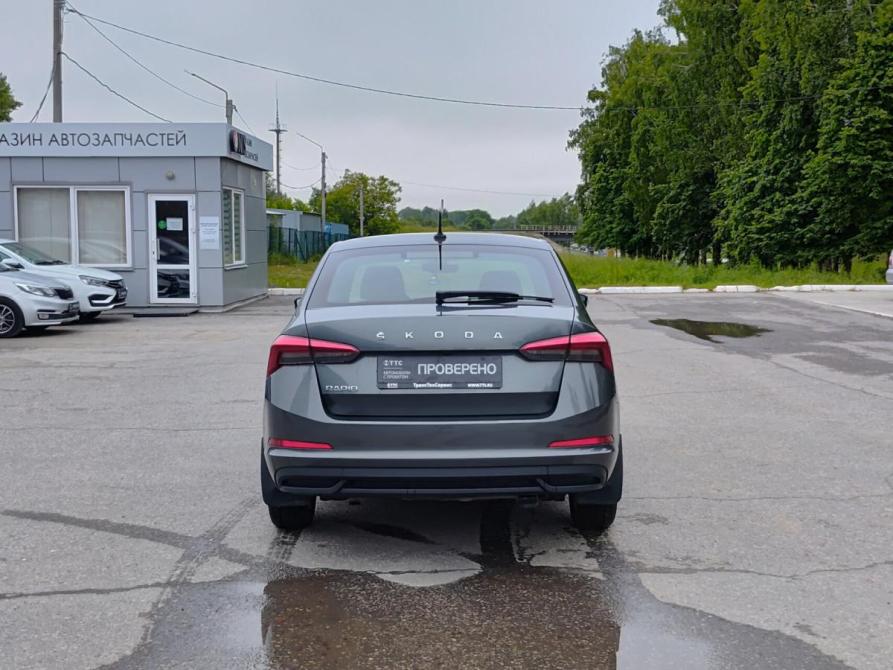 Skoda Rapid II Чебоксары  - изображение 7