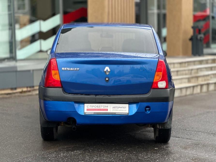 Renault Logan I Архангельск  - изображение 7