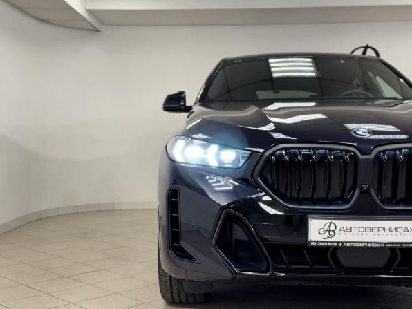 BMW X6 III (G06) Рестайлинг с пробегом 2023 года, цена 12 100 000 рублей, 13070 км, внедорожник, Автокод Объявления