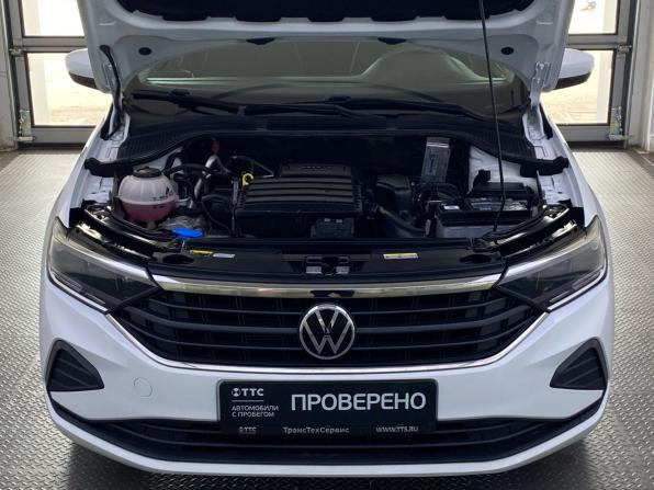 Volkswagen Polo VI с пробегом 2020 года, цена 1 920 000 рублей, 30550 км, лифтбек, Автокод Объявления