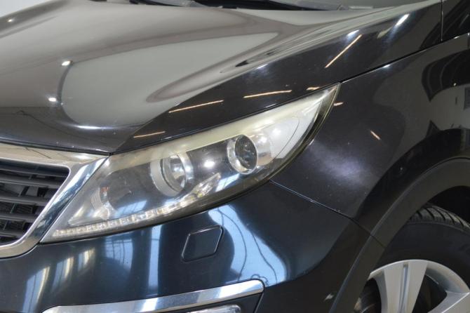 Kia Sportage III с пробегом 2011 года, цена 975 000 рублей, 298000 км, внедорожник, Автокод Объявления