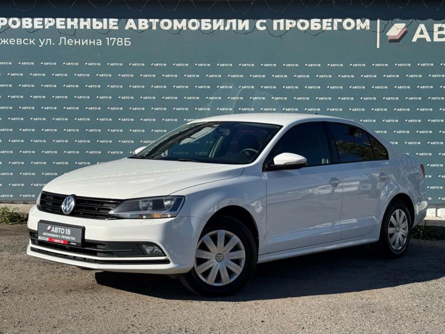 Volkswagen Jetta VI Рестайлинг Ижевск  - изображение 1