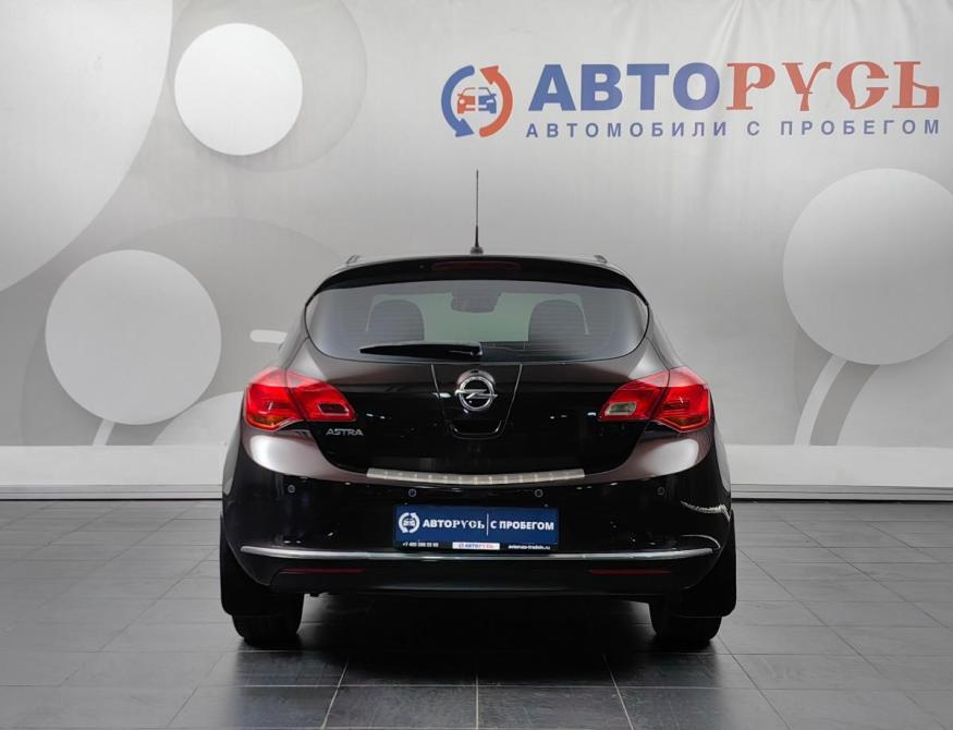 Opel Astra J Рестайлинг Москва  - изображение 4