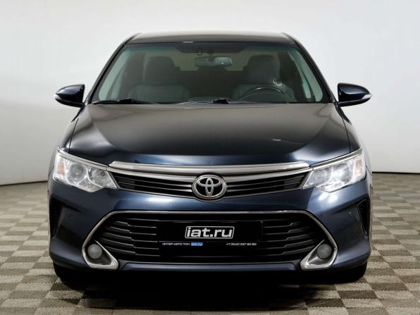Toyota Camry VII (XV50) Рестайлинг с пробегом 2015 года, цена 1 598 000 рублей, 253846 км, седан, Автокод Объявления
