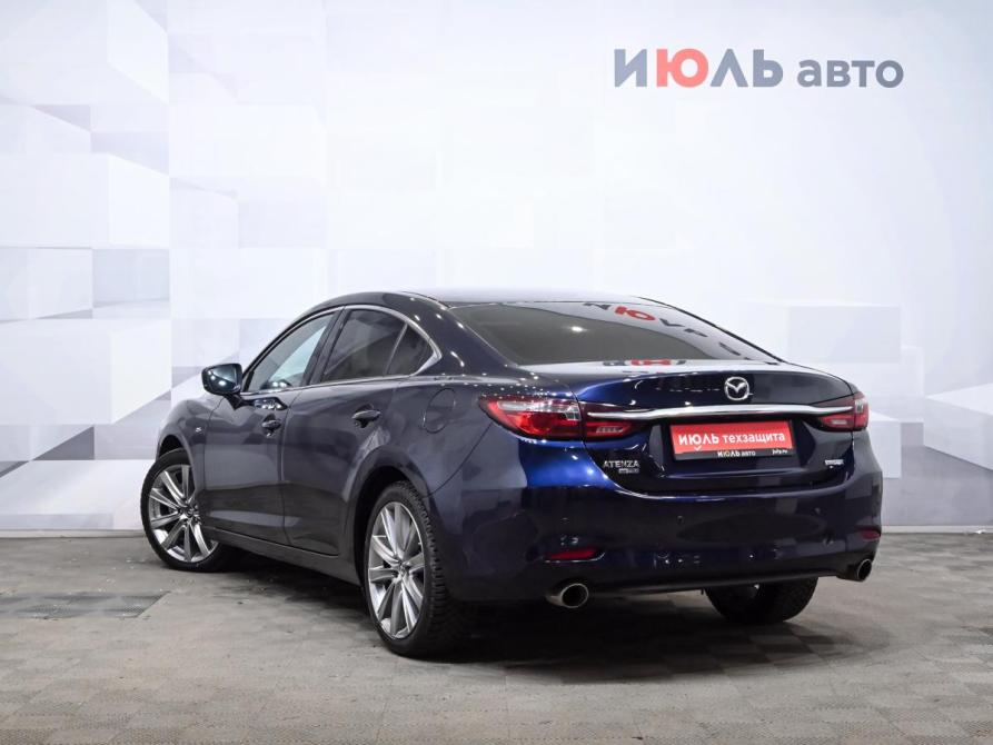 Mazda 6 III (GJ) Рестайлинг 2 Екатеринбург  - изображение 7