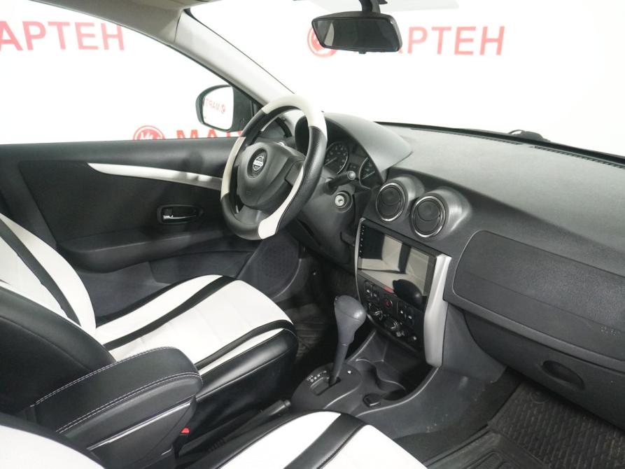 Nissan Almera III (G15) Вологда  - изображение 10