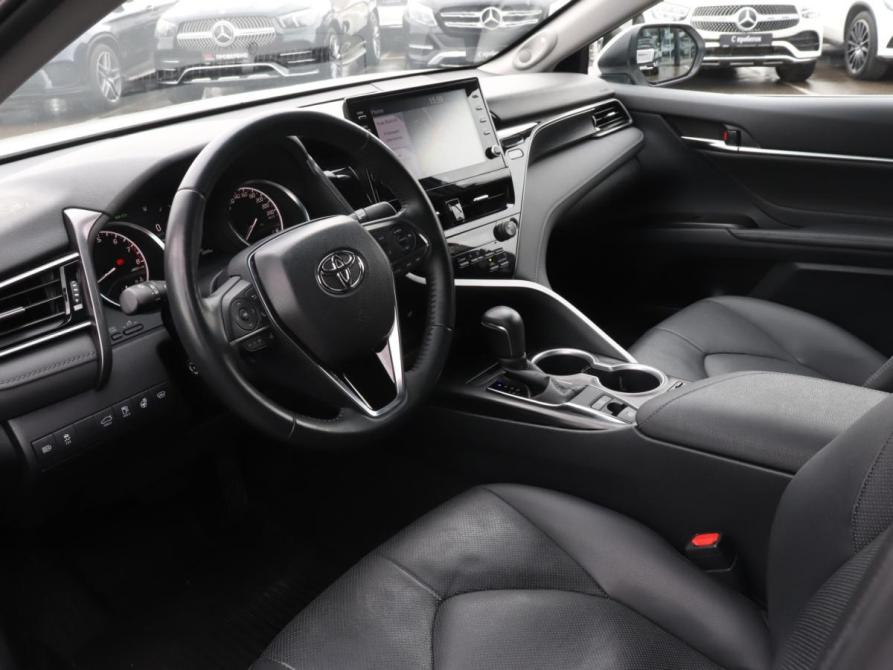 Toyota Camry VIII (XV70) Рестайлинг Москва  - изображение 14