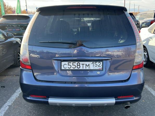 Mitsubishi Grandis I с пробегом 2008 года, цена 729 000 рублей, 298723 км, минивэн, Автокод Объявления